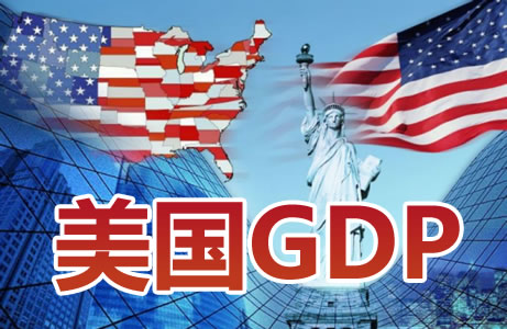 美国GDP