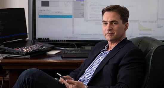 Craig Steven Wright