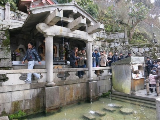 日本京都清水寺