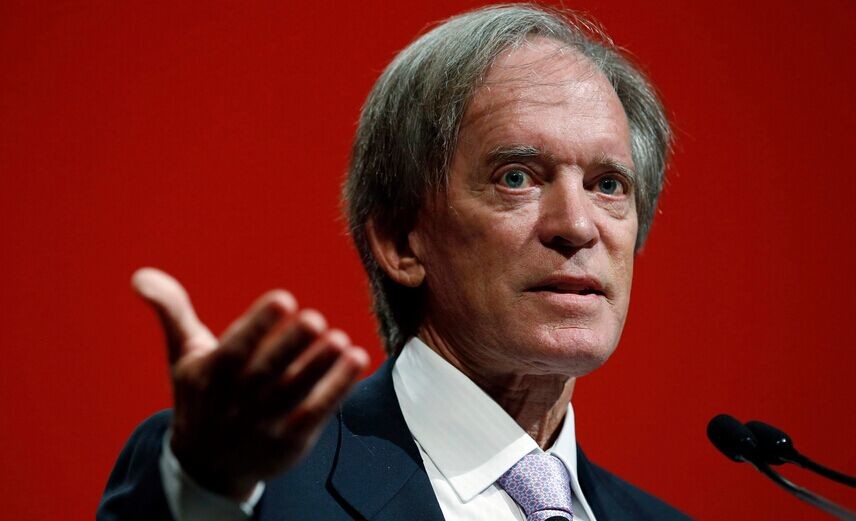 “债王”格罗斯(Bill Gross)