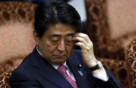 安倍晋三