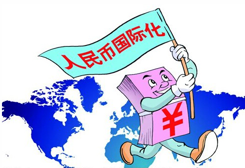 人民币国际化