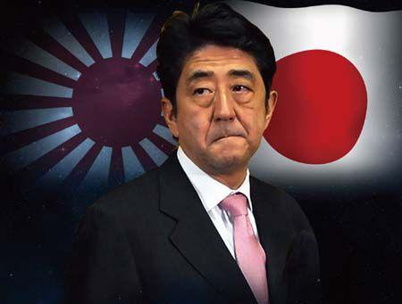 日本首相安倍