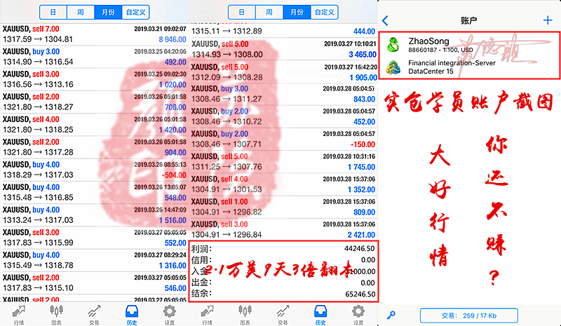 外汇EA期货股票比特币交易