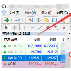 MT4只读密码更改设置（也叫观摩密码设置）图文教程