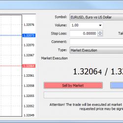 新版MetaTrader 4客户端Build 710: 展示，信号窗以及复制交易的手动操作