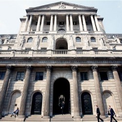 英格兰银行与英国金融霸权