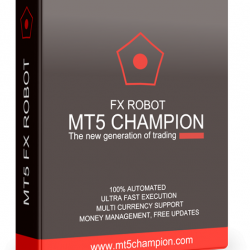 Champion FX robot外汇ea 外汇机器人 智能自动交易系统 正版
