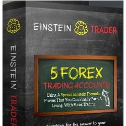 Trader（爱因斯坦）外汇ea 外汇机器人 自动交易系统
