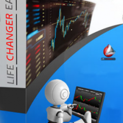 lifechanger外汇EA 稳定高效智能交易系统MT4