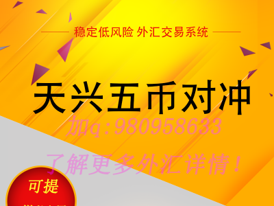 稳定低风险外汇mt4智能交易系统 源码版