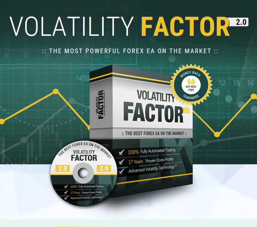 Volatility Factor2.0国外优秀智能外汇交易系统EA 带实盘记录