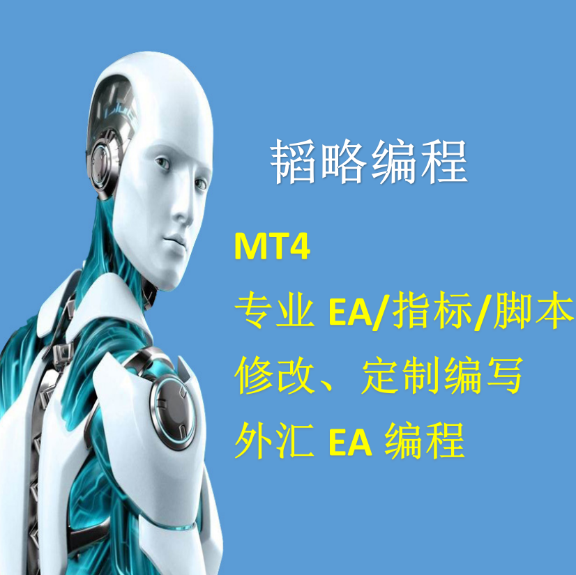 外汇ea编程 外汇ea编写修改 专业外汇mt4ea 智能交易 编写修改
