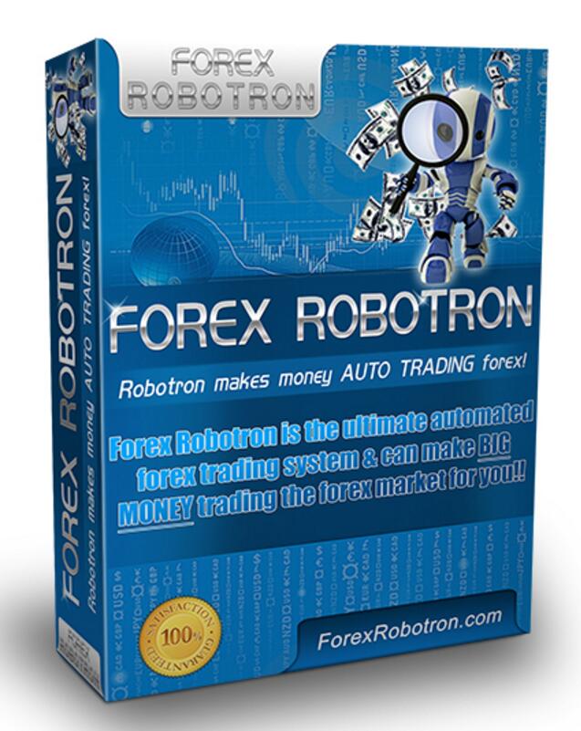 推荐Forex Robotron v1.3 升级版外汇EA剥头皮EA 凌晨刷单EA 源码