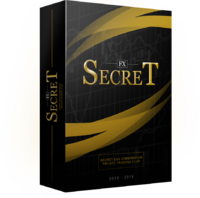 FXSecret外汇ea 外汇机器人 智能自动交易系统 正版