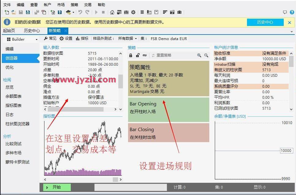 股票期货外汇程序化交易策略开发 EA开发量化交易策略开发培训