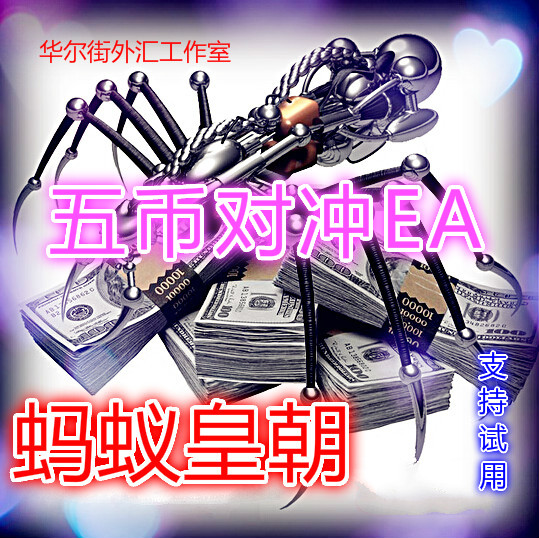 多货币对冲EA蚂蚁皇朝外汇EA