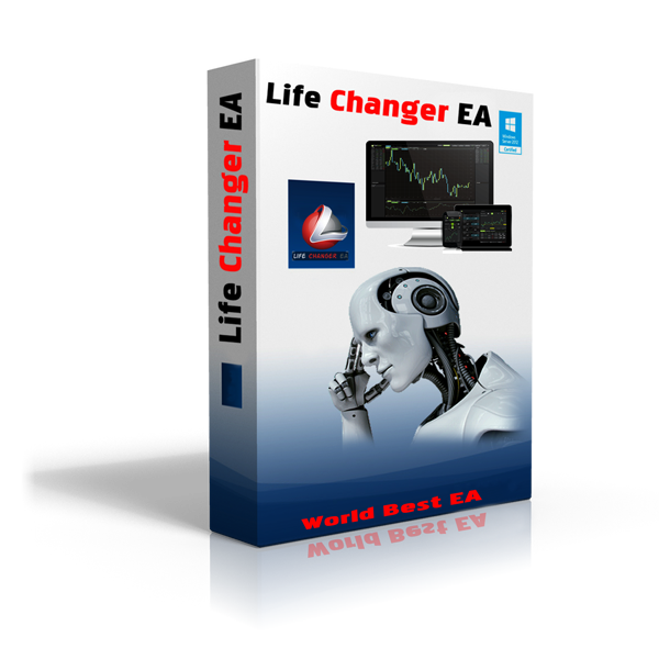 Life Changer EA 智能交易系统外汇EA 顺势信号 不杠单稳定收益