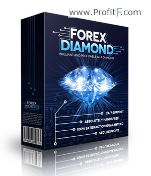 Forex Diamond外汇机器人 外汇ea  智能自动交易系统 正版