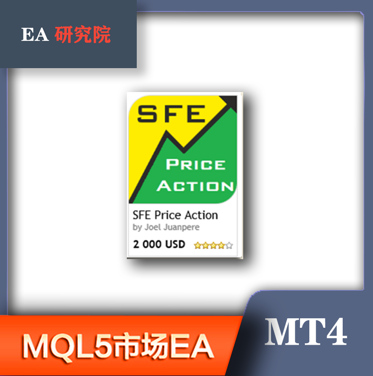 MT4 MQL5市场EA 大全SFE Price Action Grid hero Hamster