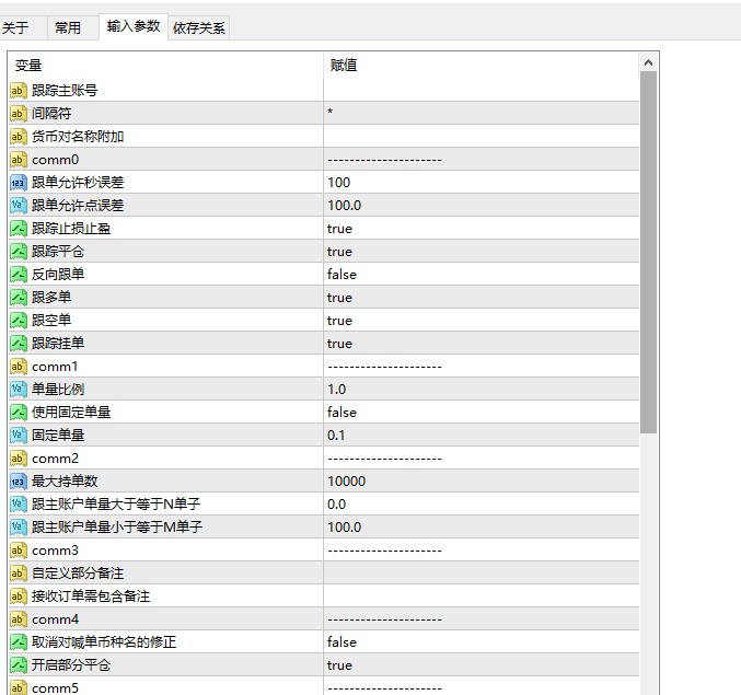 MT4跟单EA 外汇跟单EA 外汇跟单正向反向 外汇自动跟单多账户管理