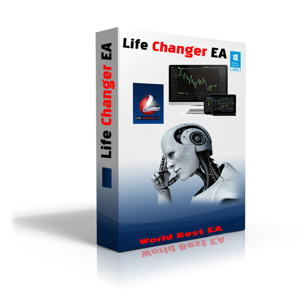 Life Changer EA 智能交易系统外汇EA 顺势信号 不杠单稳定收益
