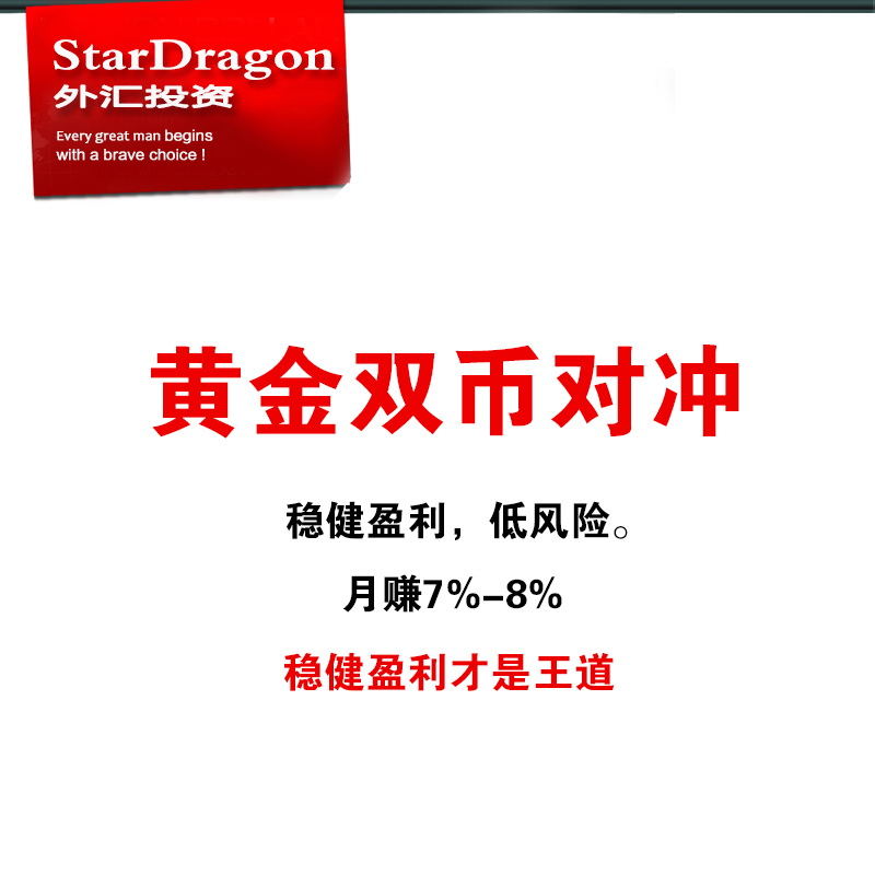 双币对冲 黄金对冲 外汇EA 智能交易MT4 稳定盈利 乾坤裂变 头皮