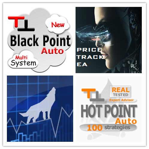 MT4 MQL5市场 Price Track Black Point AUTO Hot Point AUTO EA