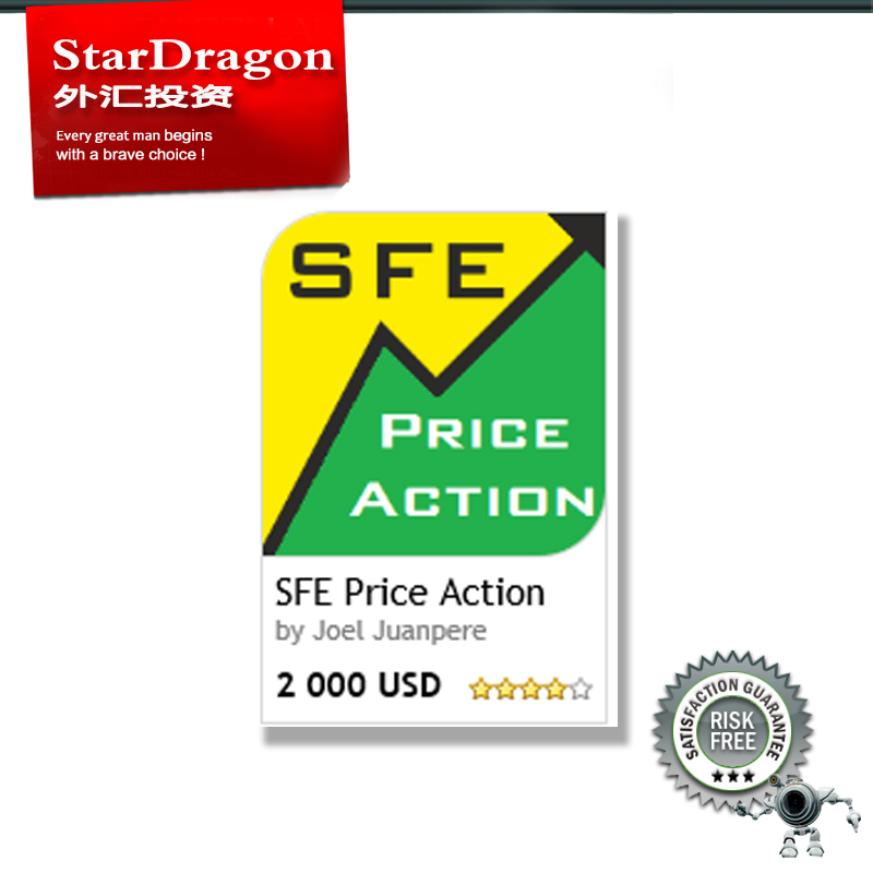 SFE PRICE ACTION官方正版 外汇智能交易EA  趋势 MT4 突破 裸k