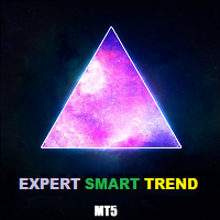 MQL官网外汇EA破解版 SMART TREND