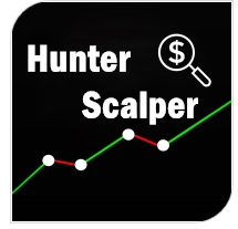 外汇ea MQL5市场精品EA   HunterScalper