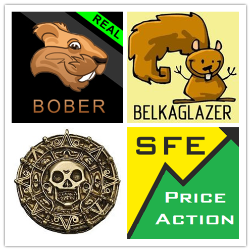 MT4 MQL5市场EA 大全 Bober Real 3.0 SFE Pure Alpha Pirate EA