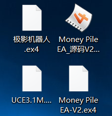 外汇ea 极影机器人/UCE3.1M/Money Pile EA-V2/Hunter Scalper