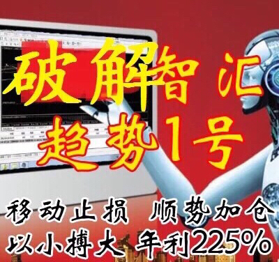 外汇黄金EA全自动交易\利合智汇1号顺势 有源码