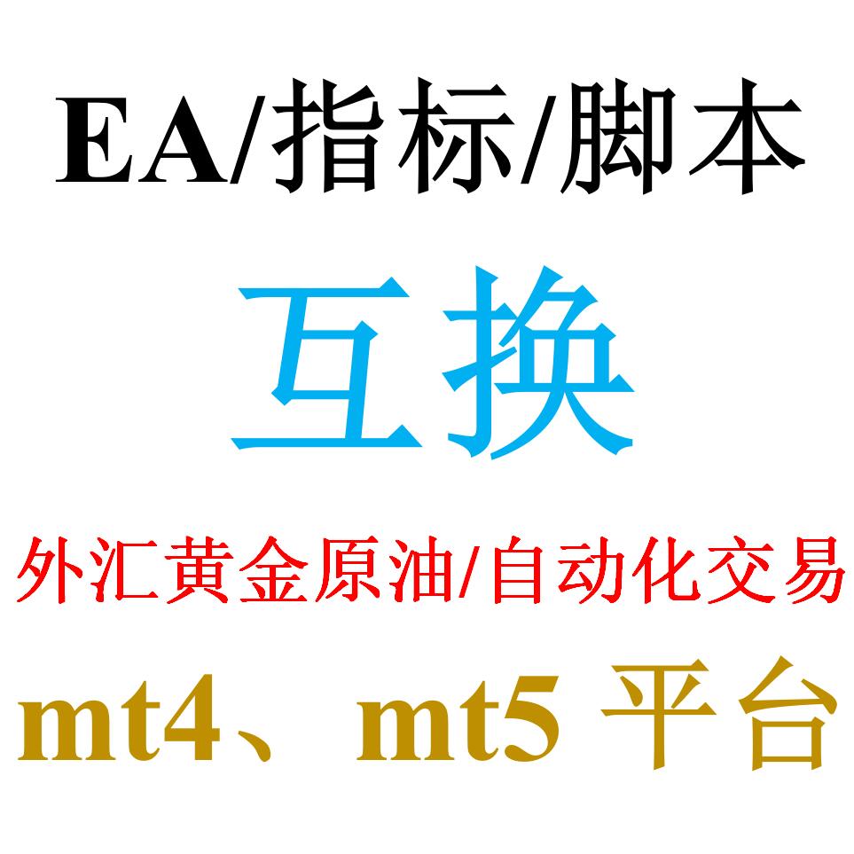 外汇EA、指标、脚本互换/黄金原油mt4智能交易