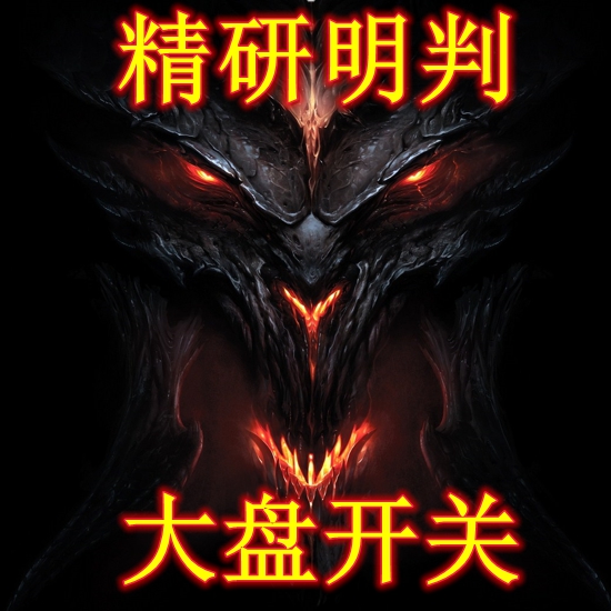 大盘开关|MT4 EA 智能交易系统 贵金属 原油 分析 指标 趋势判断