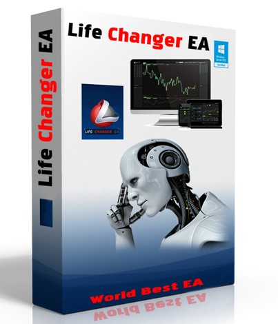 Life changer EA 生活改变者 MT4 智能交易
